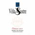 Vina Sastre Crianza 2014 Front Label