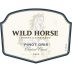 Wild Horse Pinot Gris 2016 Front Label