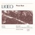 Lioco Saveria Pinot Noir 2016 Front Label