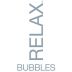 RELAX Bubbles Front Label