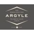 Argyle Reserve Pinot Noir (375ML half-bottle) 2015 Front Label