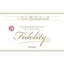 Goldschmidt Vineyard Crazy Creek Fidelity Red 2016 Front Label