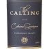 The Calling Cabernet Sauvignon 2015 Front Label