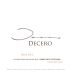 Finca Decero Remolinos Vineyard Malbec 2016 Front Label