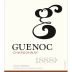 Guenoc California Chardonnay 2017 Front Label
