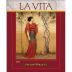 Bargetto La Vita Regan Estate Red 2013 Front Label
