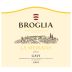 Broglia Gavi La Meirana 2017 Front Label