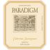 Paradigm Cabernet Sauvignon 2014 Front Label