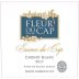 Fleur du Cap Chenin Blanc 2017 Front Label