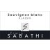 Weingut Erwin Sabathi Klassik Sauvignon Blanc 2015 Front Label