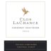 Clos LaChance Cabernet Sauvignon 2016 Front Label