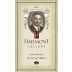 Harmony Cellars Grandpa Barlogio Zinfandel 2014 Front Label