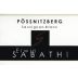 Weingut Erwin Sabathi Possnitzberg Sauvignon Blanc 2012 Front Label