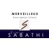 Weingut Erwin Sabathi Merveilleux Sauvignon Blanc 2010 Front Label