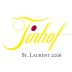 Weingut Erwin Tinhof St. Laurent 2006 Front Label