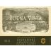 Buena Vista Vinicultural Society Attilla's Selection Zinfandel 2012 Front Label