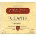 Cecchi Chianti 1997 Front Label