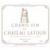 Chateau Latour 1998 Front Label