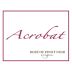 Acrobat Rose 2017 Front Label