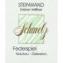 Weingut Familie Schmelz Steinwand Federspiel Gruner Veltliner 2009 Front Label