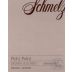 Weingut Familie Schmelz Pichl Point Smaragd Gruner Veltliner 2010 Front Label
