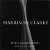 Harrison Clarke Wine Estate Syrah 2008 Front Label