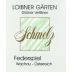 Weingut Familie Schmelz Loibner Garten Federspiel Gruner Veltliner 2010 Front Label