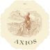 Axios Cabernet Sauvignon 2012 Front Label