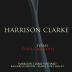 Harrison Clarke Wine Cuvee Charlotte Syrah 2012 Front Label