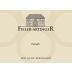 Weingut Feiler-Artinger Zweigelt 2013 Front Label