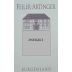 Weingut Feiler-Artinger Zweigelt 2007 Front Label