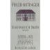 Weingut Feiler-Artinger Umriss Blaufrankisch 2006 Front Label