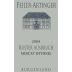 Weingut Feiler-Artinger Ruster Ausbruch Muskat Ottonel 2004 Front Label