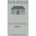 Weingut Feiler-Artinger Ruster Ausbruch Essenz 2005 Front Label