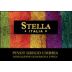 Stella Pinot Grigio 2000 Front Label
