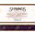 St. Francis Merlot 1999 Front Label