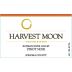 Harvest Moon Winery Pinot Noir 2012 Front Label