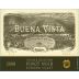 Buena Vista Otelia's Selection Pinot Noir 2008 Front Label