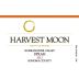 Harvest Moon Winery Syrah 2013 Front Label