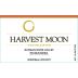 Harvest Moon Winery Russian River Valley Zinfandel 2012 Front Label