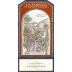 La Famiglia Sangiovese 1996 Front Label