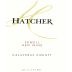 Hatcher Winery Sewell 2011 Front Label