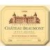 Chateau Beaumont 1998 Front Label