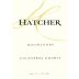 Hatcher Winery Mourvedre 2011 Front Label