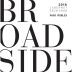 Broadside Paso Robles Cabernet Sauvignon 2016 Front Label