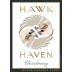 Hawk Haven Vineyard and Winery Chardonnay 2014 Front Label
