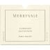 Merryvale Napa Cabernet Sauvignon 1999 Front Label