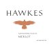 Hawkes Wines Merlot 2011 Front Label