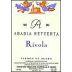 Abadia Retuerta Rivola 1999 Front Label