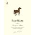 Red Mare Gamble Vineyard Sauvignon Blanc 2016 Front Label